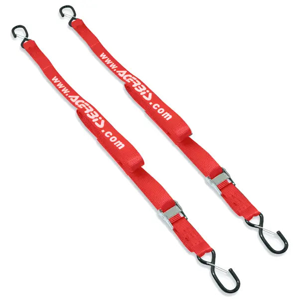 TIrantes de Moto Acerbis (Tie Down) 25MM