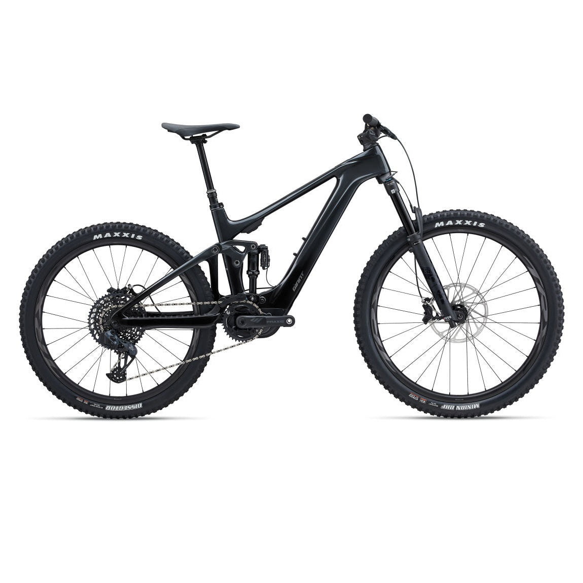 Bicicleta Eléctrica Giant Trance X Advanced E+ Elite 1