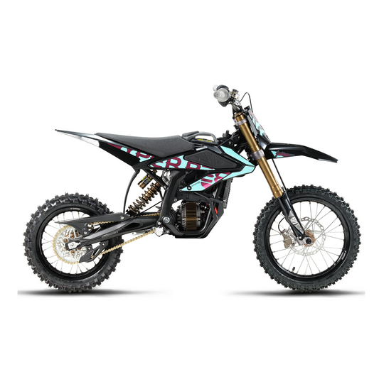 Moto Electrica Sur-Ron Hyper Bee