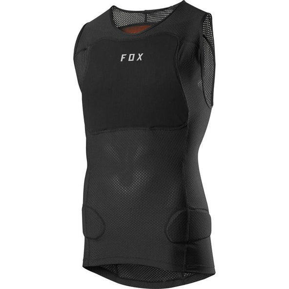 Polera Bicicleta Flexair Arcadia Manga Larga Negro Fox