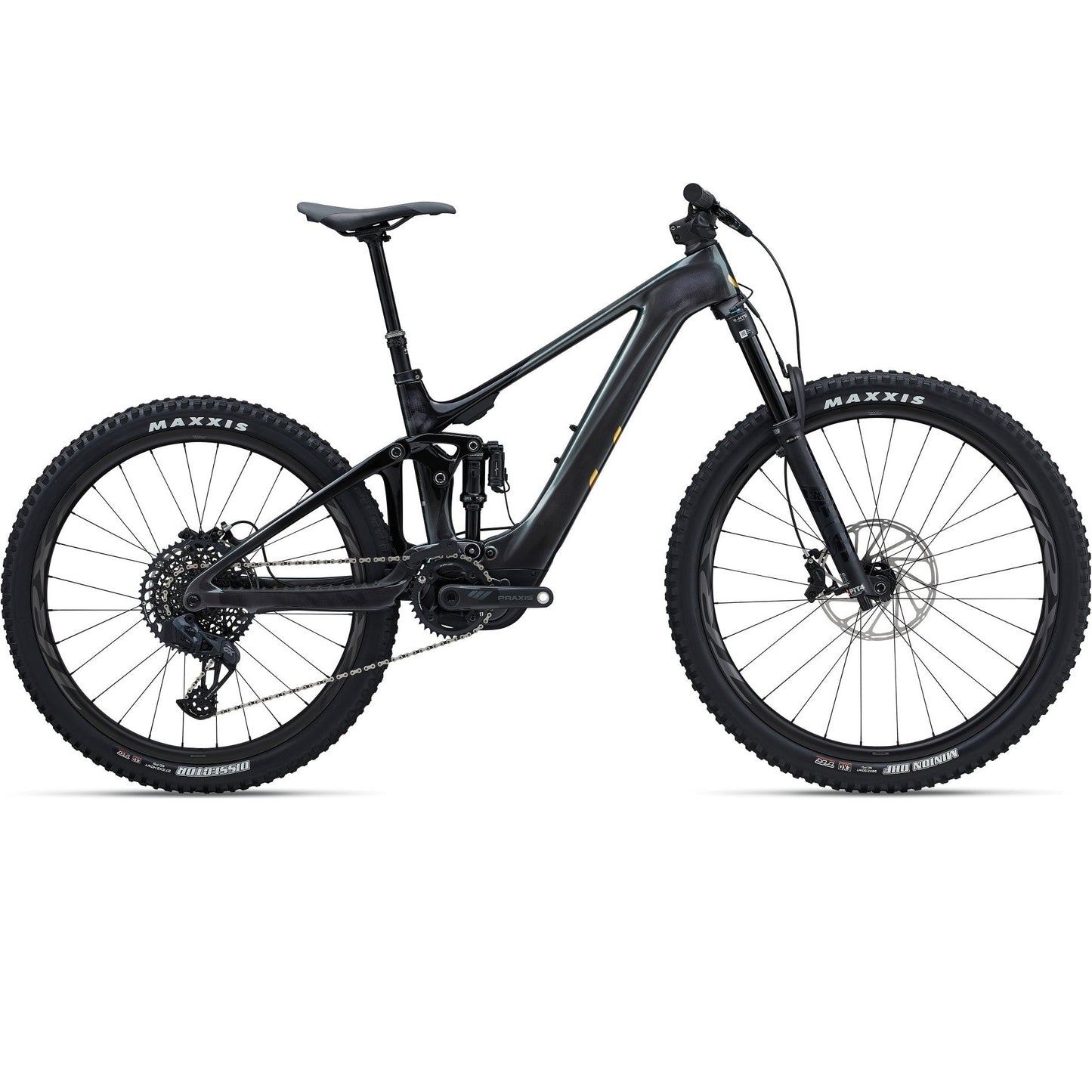 Bicicleta Eléctrica Liv Intrigue X Advanced E+ Elite 1
