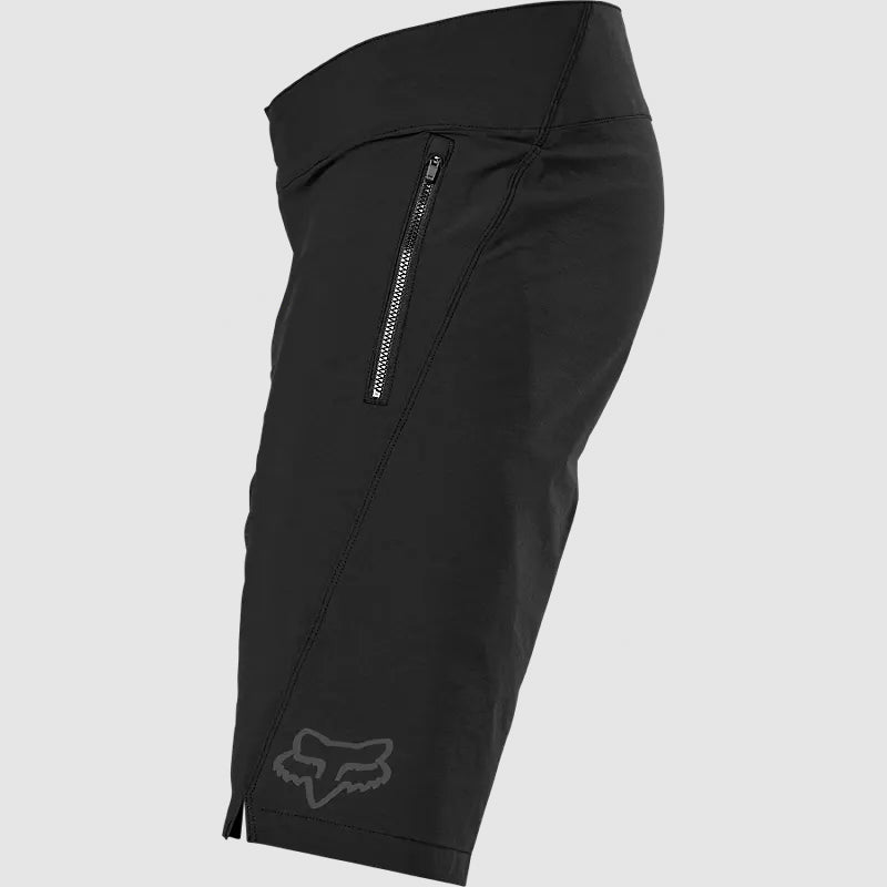 Short Bicicleta Flexair Negro Fox