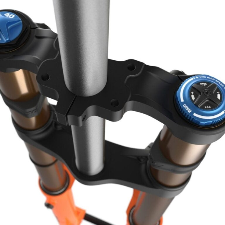 Horquilla Fox 40K 2024 29in 203mm GRIP2 Naranja
