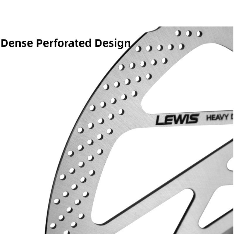 Rotor Lewis 220mm 2.3mm