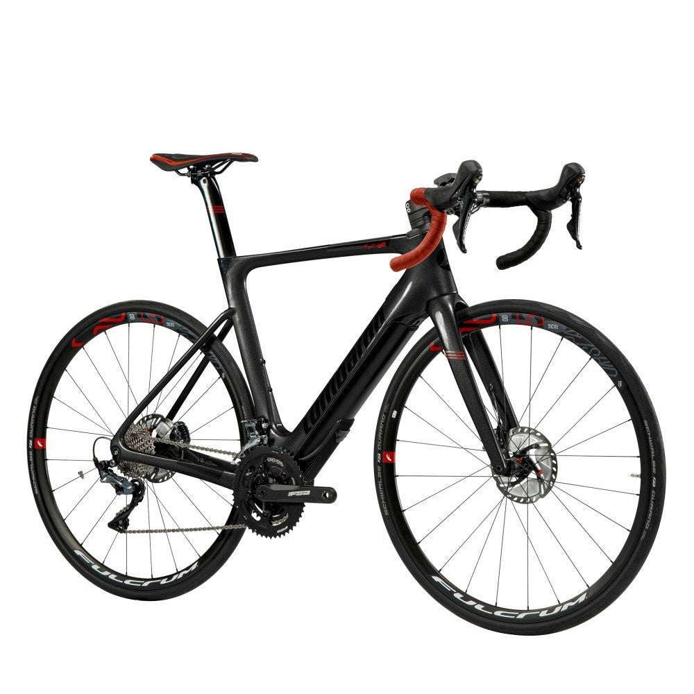 Bicicleta Electrica Lombardo Mugello R52