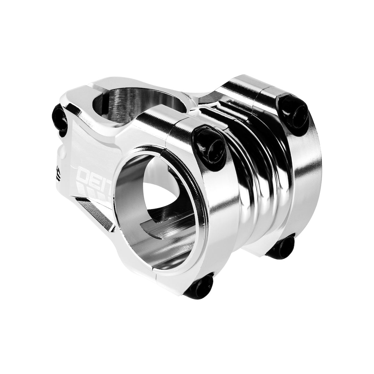 Tee Deity Copperhead 31.8x 35mm Silver
