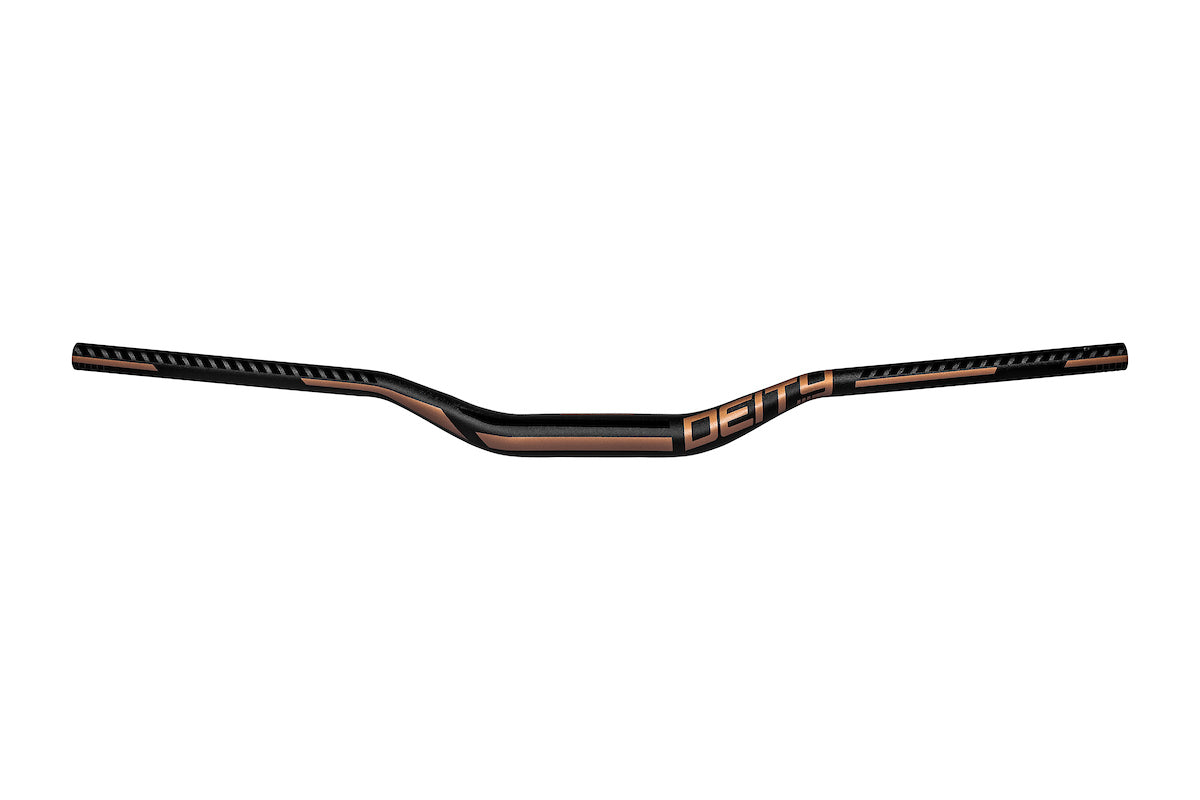 Manubrio Deity Racepoint 35 Rise 38mm Bronze