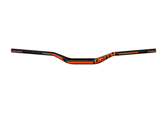Manubrio Deity Racepoint 35 Rise 38mm Orange