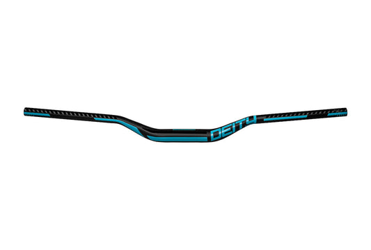 Manubrio Deity Racepoint 35 Rise 38mm Turquesa