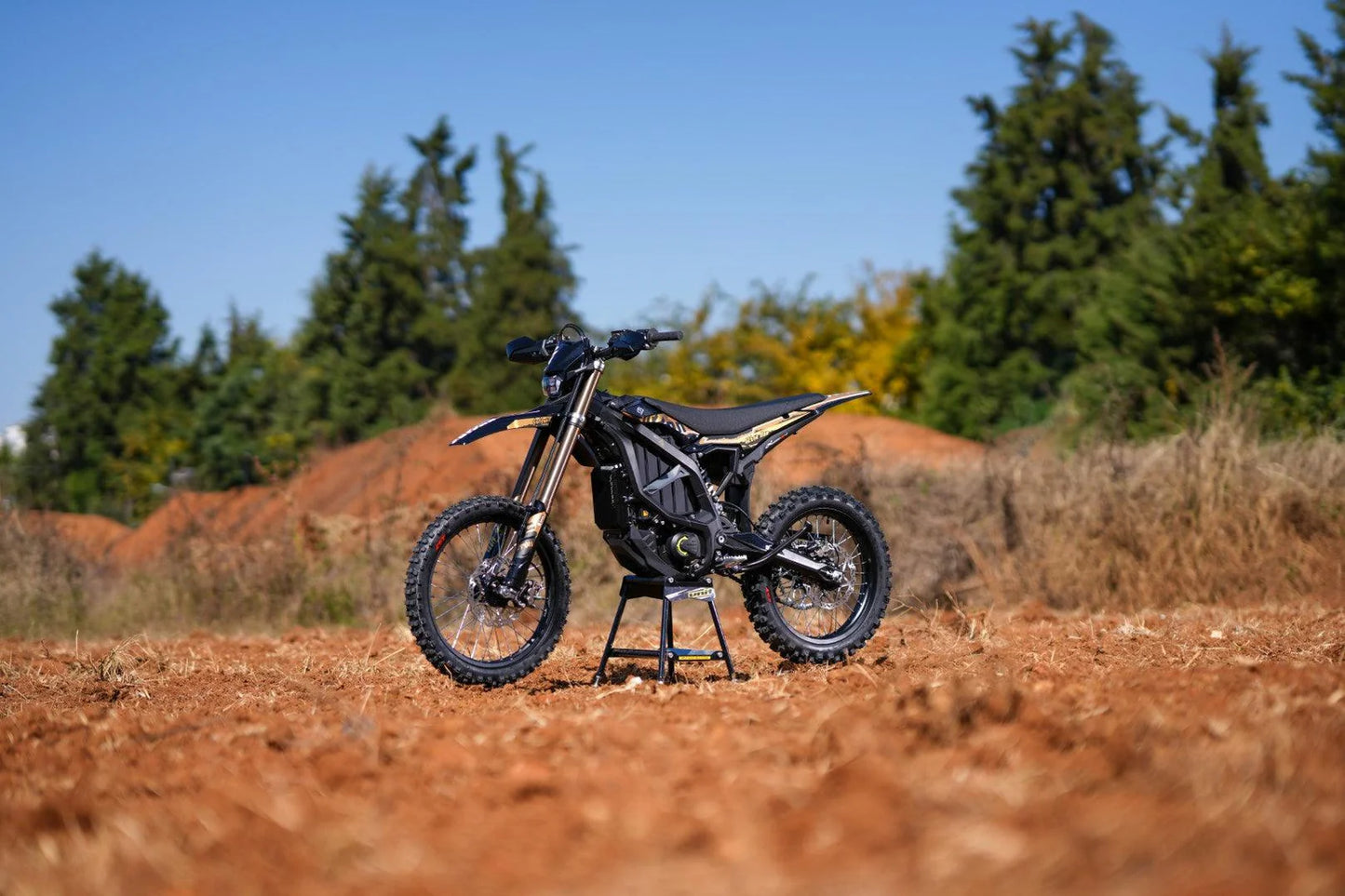 Moto Electrica Sur-Ron Ultra Bee X 25