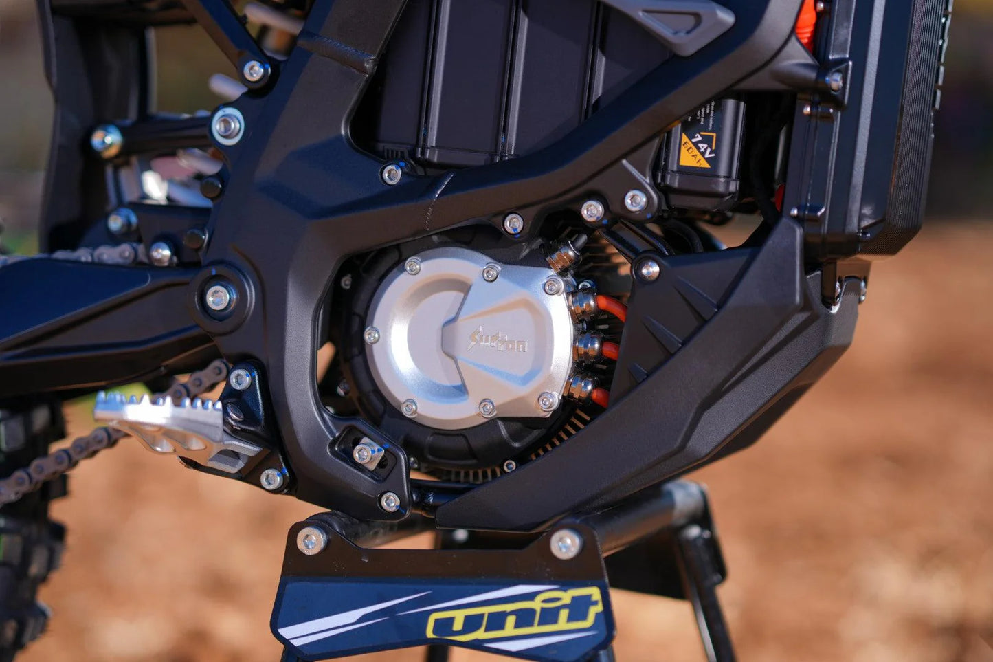 Moto Electrica Sur-Ron Ultra Bee X 25