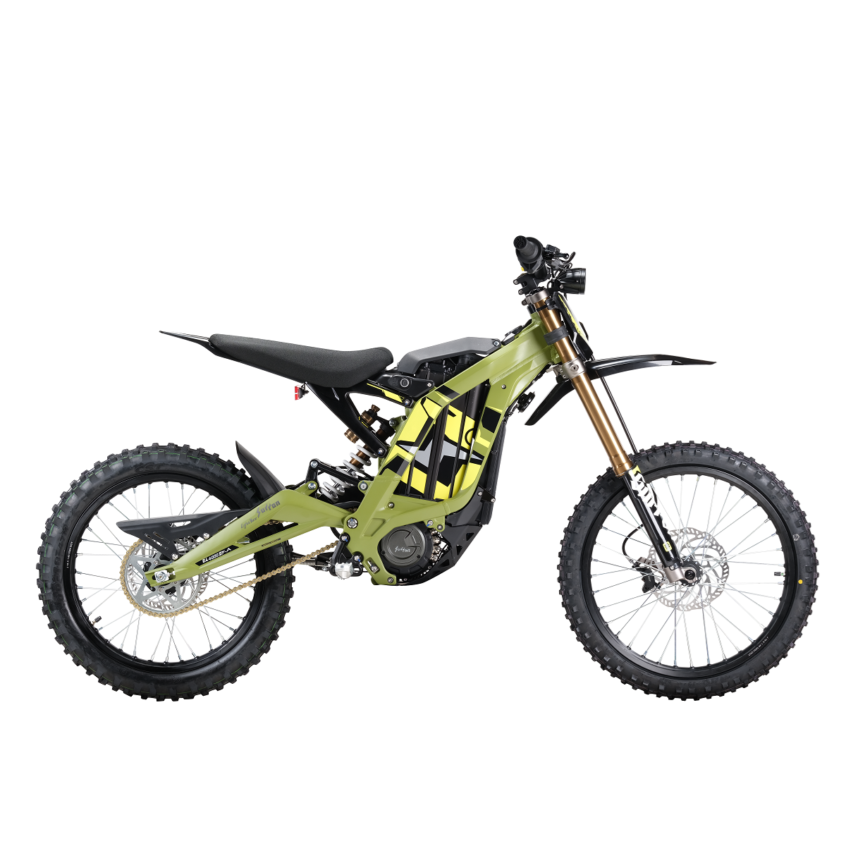 Moto Electrica Sur-Ron Light Bee X 25