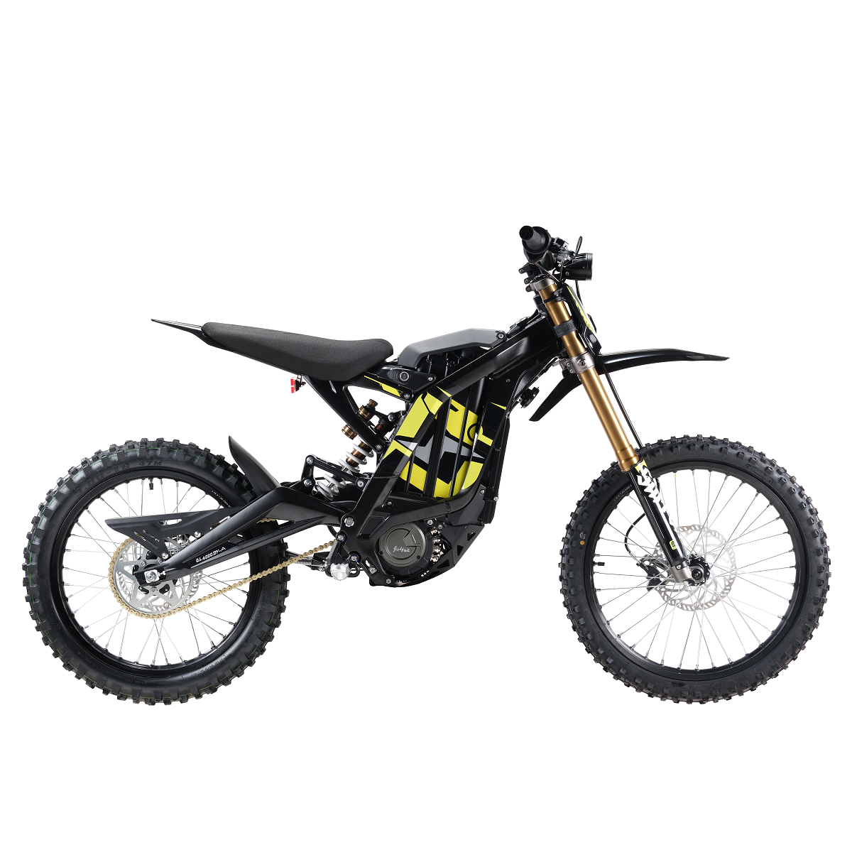 Moto Electrica Sur-Ron Light Bee X 25