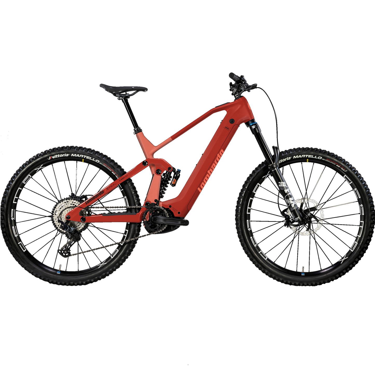 Bicicleta Electrica Lombardo ETNA Team