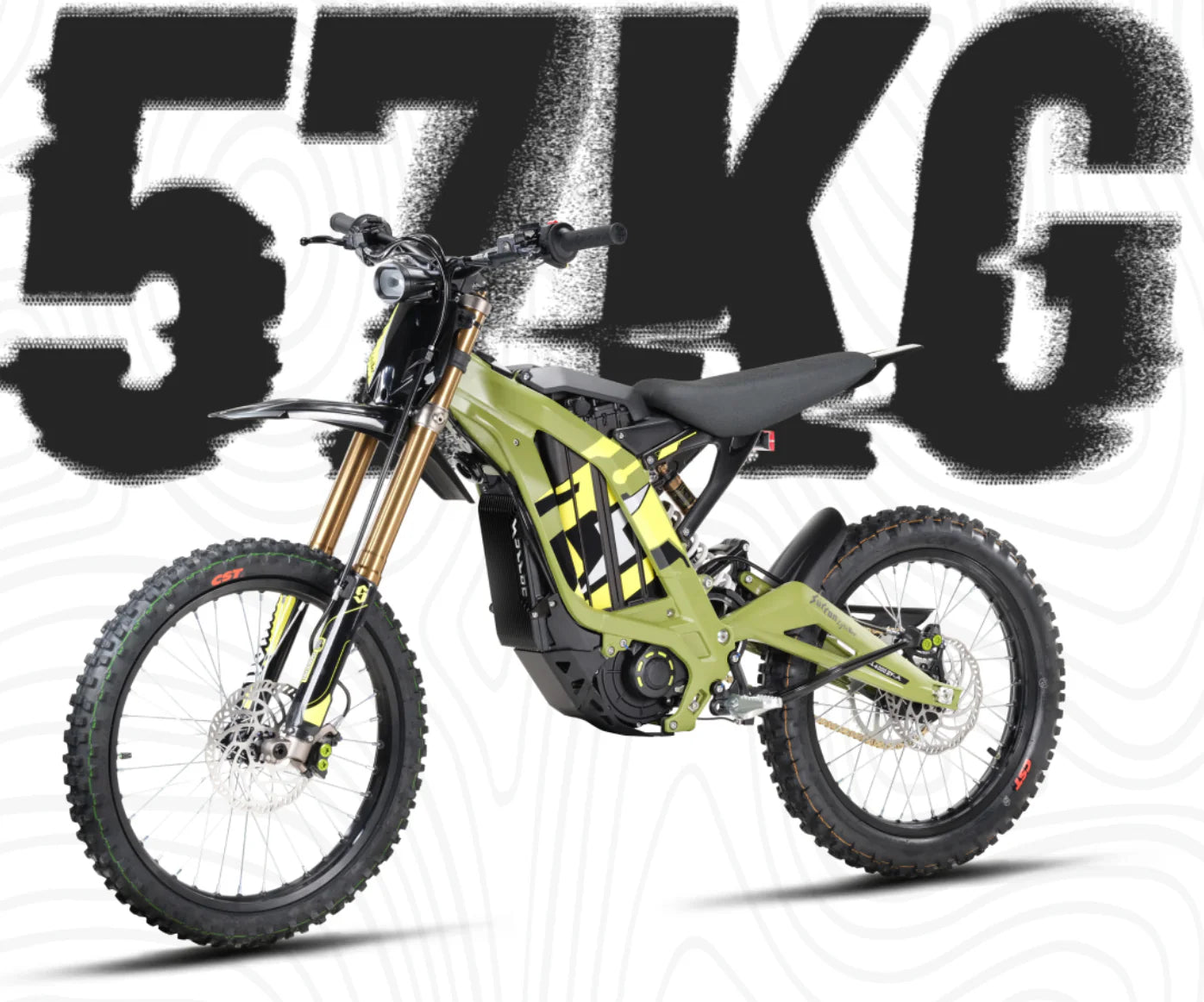 Moto Electrica Sur-Ron Light Bee X 25