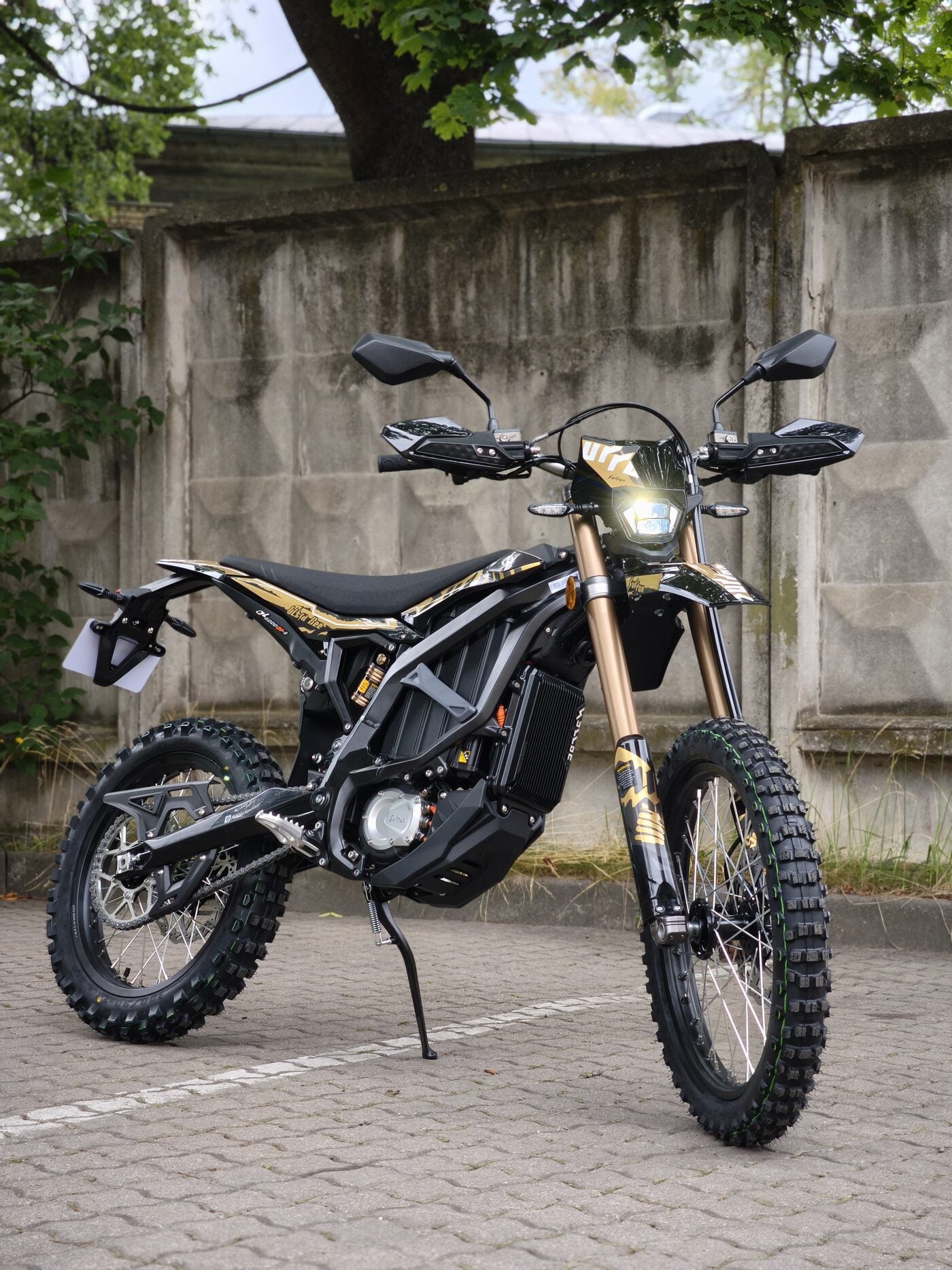 Moto Electrica Sur-Ron Ultra Bee R 25