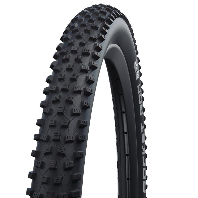 Schwalbe ROCKET RON TwinSkin TLR ADDIX 27.5x2.25" (2.25",27.5")