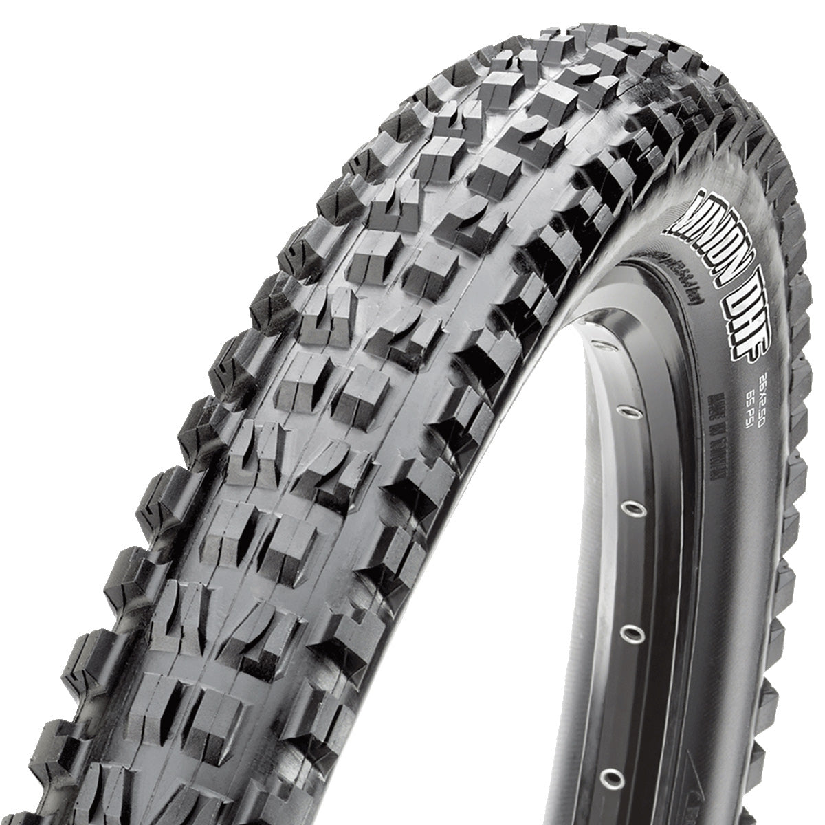 Neumático Maxxis MINION DHF 29X2.50WT EXO/TR