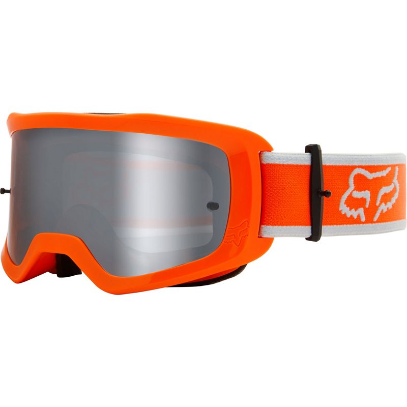Antiparra Moto Niño Main Barren Naranjo Fluor Fox