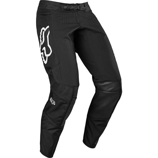 Pantalon Moto Niño 360 Bann Negro Fox