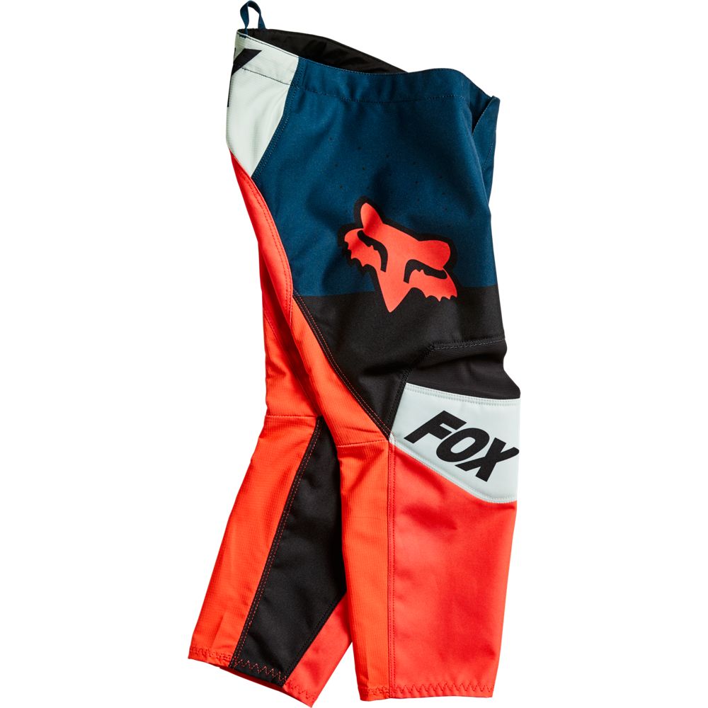 Pantalon Fox Moto Infantil 180 Trice para Moto Gris