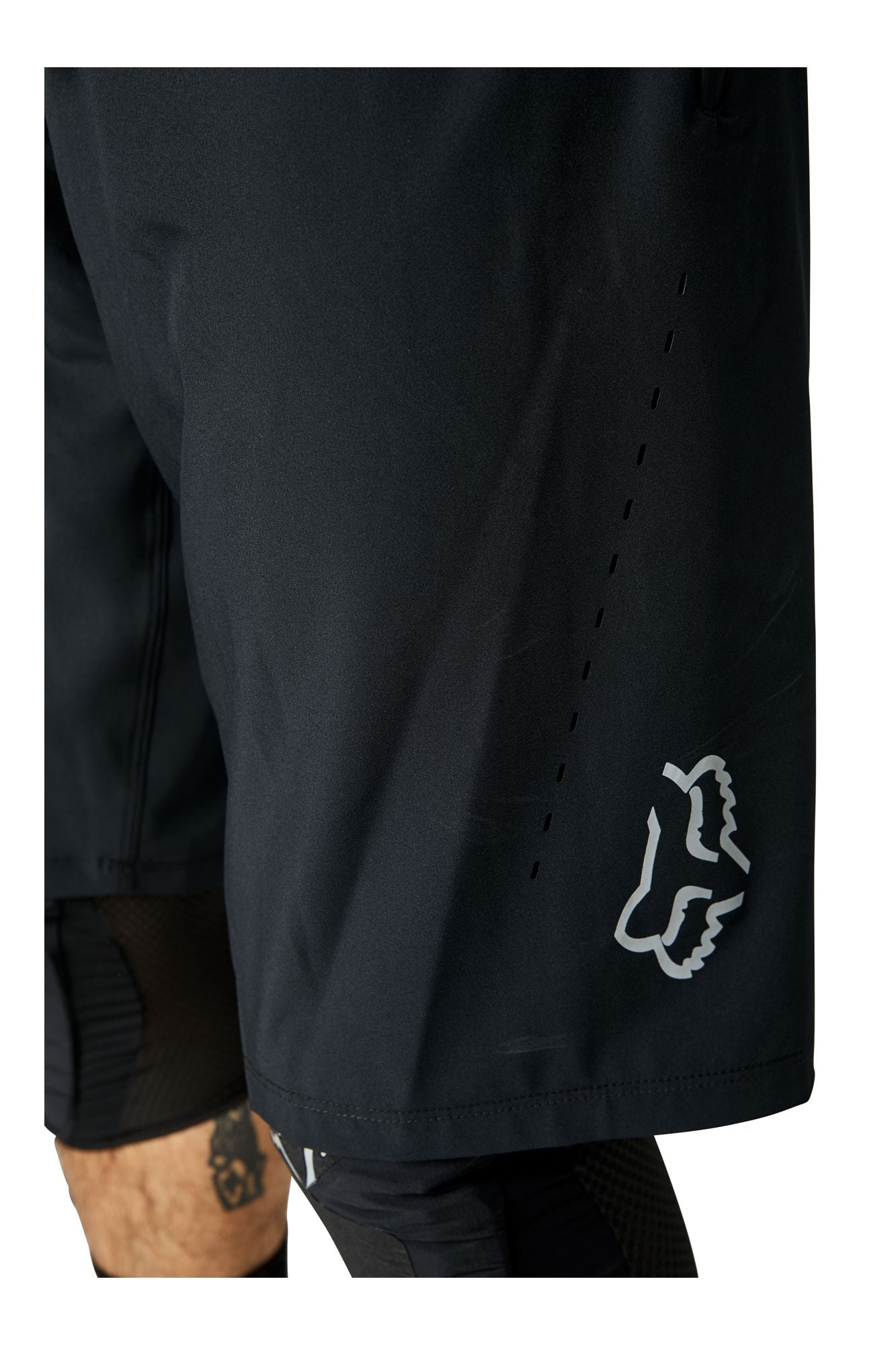 Short Bicicleta Flexair Lite Negro Fox