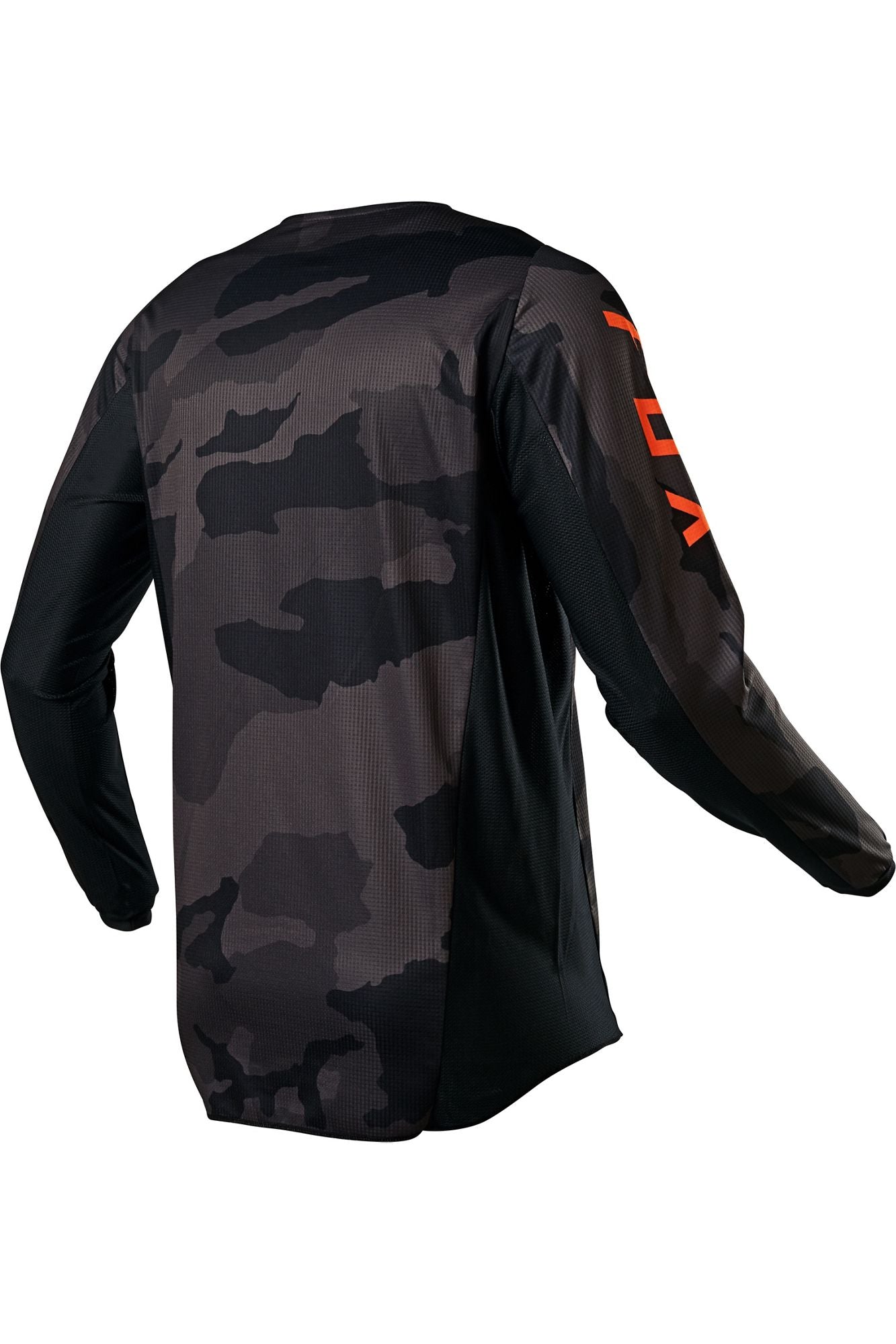 Polera Moto 180 Trev Negro Camo Fox polera moto fox motocross