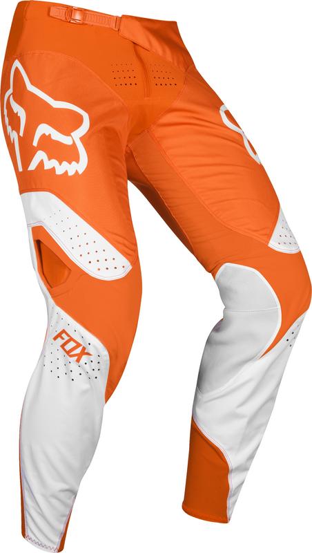 Pantalon Moto 360 Kila Naranjo Fox