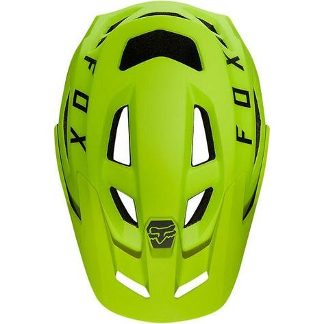 Casco Bicicleta Speedframe Mips Amarillo Fluor Fox
