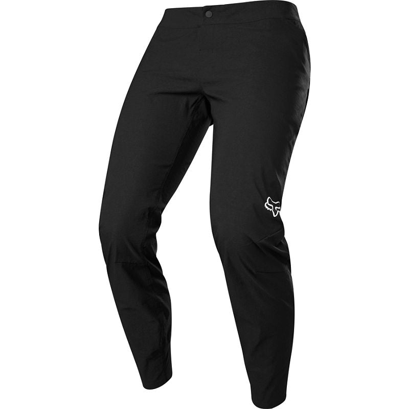 Pantalon Fox Bicicleta Ranger para Bicicleta Negro