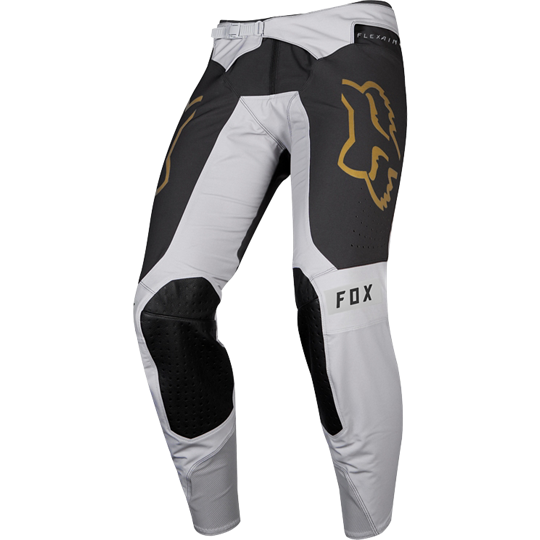Pantalon Fox Moto Flexair Royl para Moto Gris