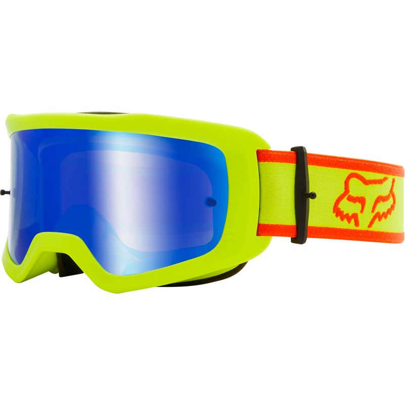 Antiparra Moto Main Barren Amarillo Fox