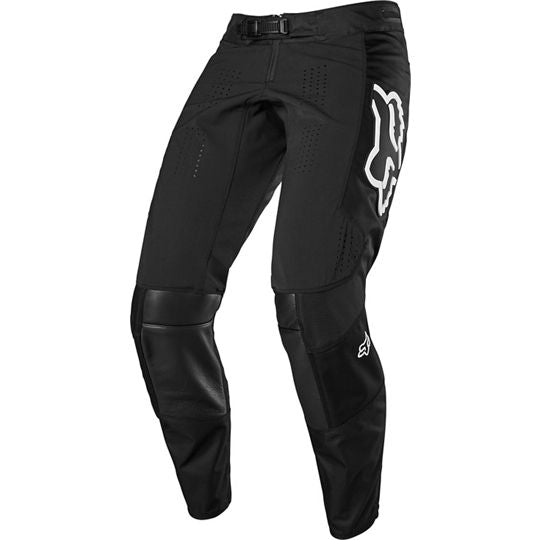 Pantalon Fox Moto Niño 360 Bann para Moto Negro