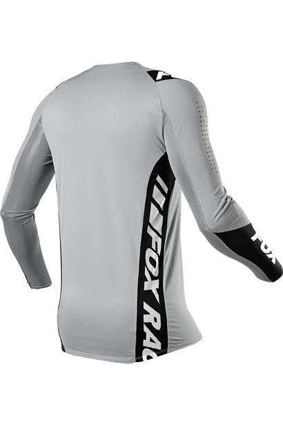 Polera Moto Flexair Mach One Gris Fox polera moto fox motocross