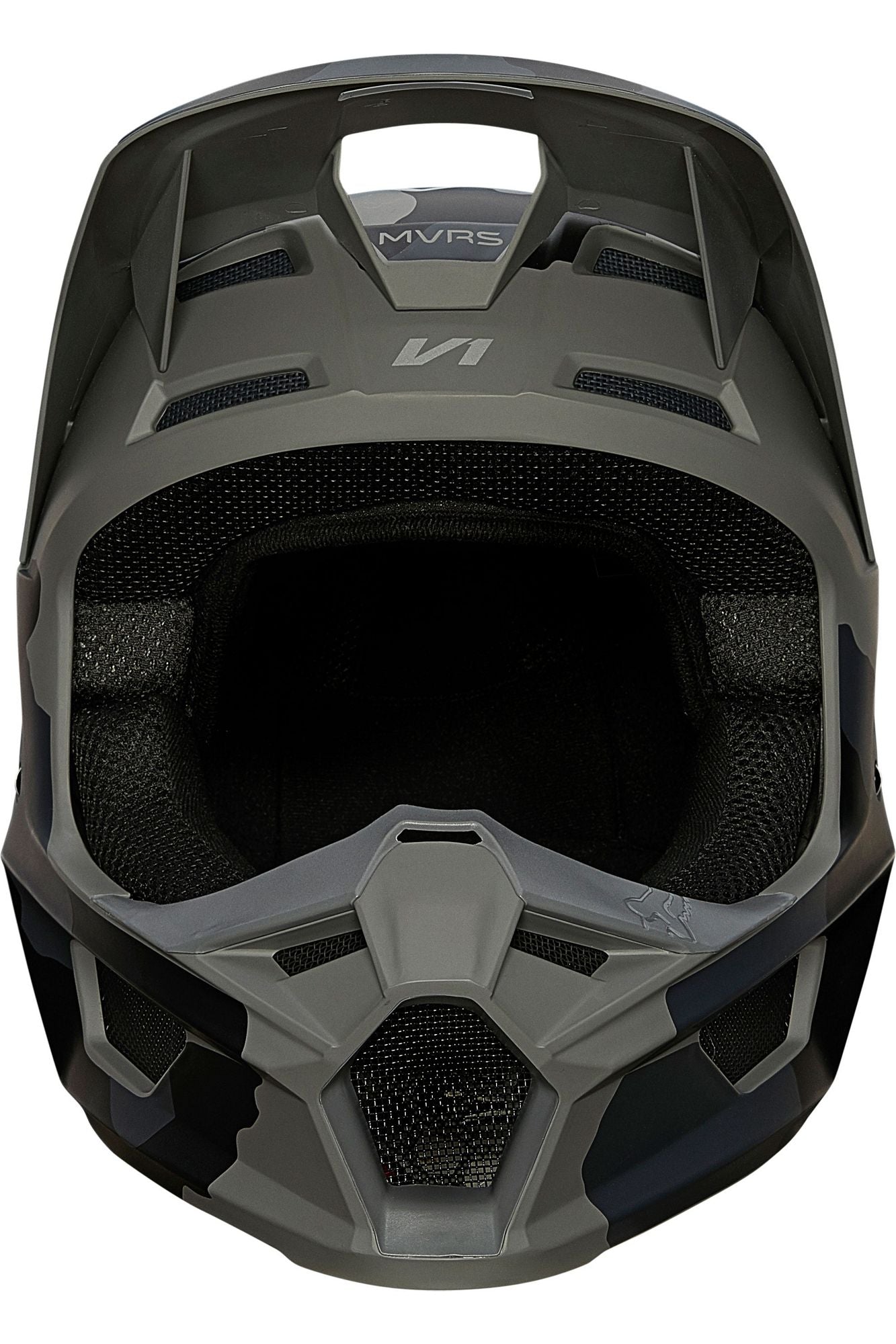 Casco Moto V1 Trev Camo Fox