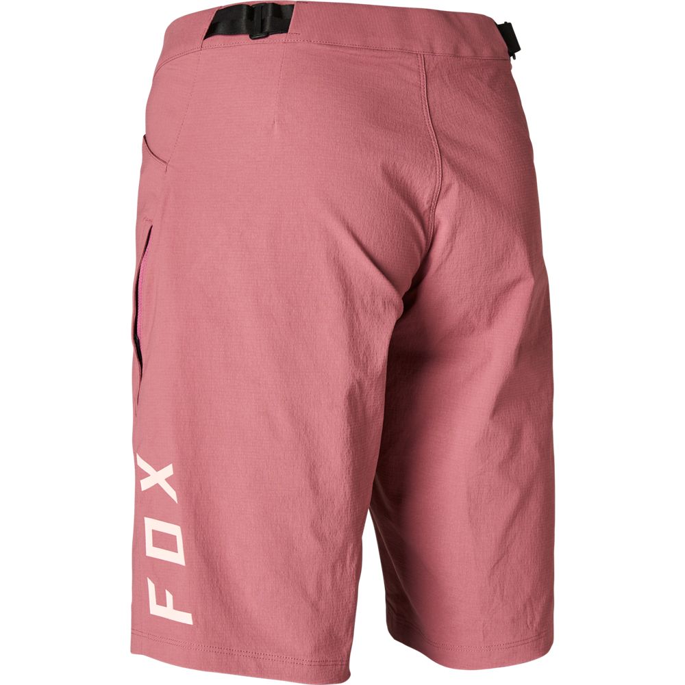 Short Bicicleta Mujer Ranger Rosado Fox - imagen 5