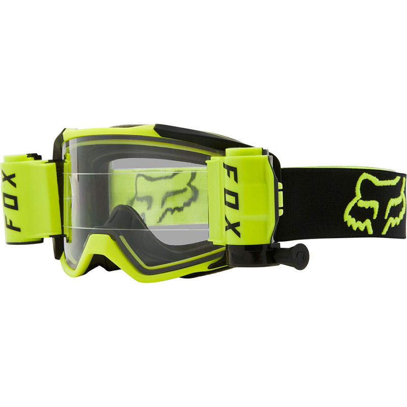 Antiparra Roll Off Vue Stray Amarillo Fluor Fox