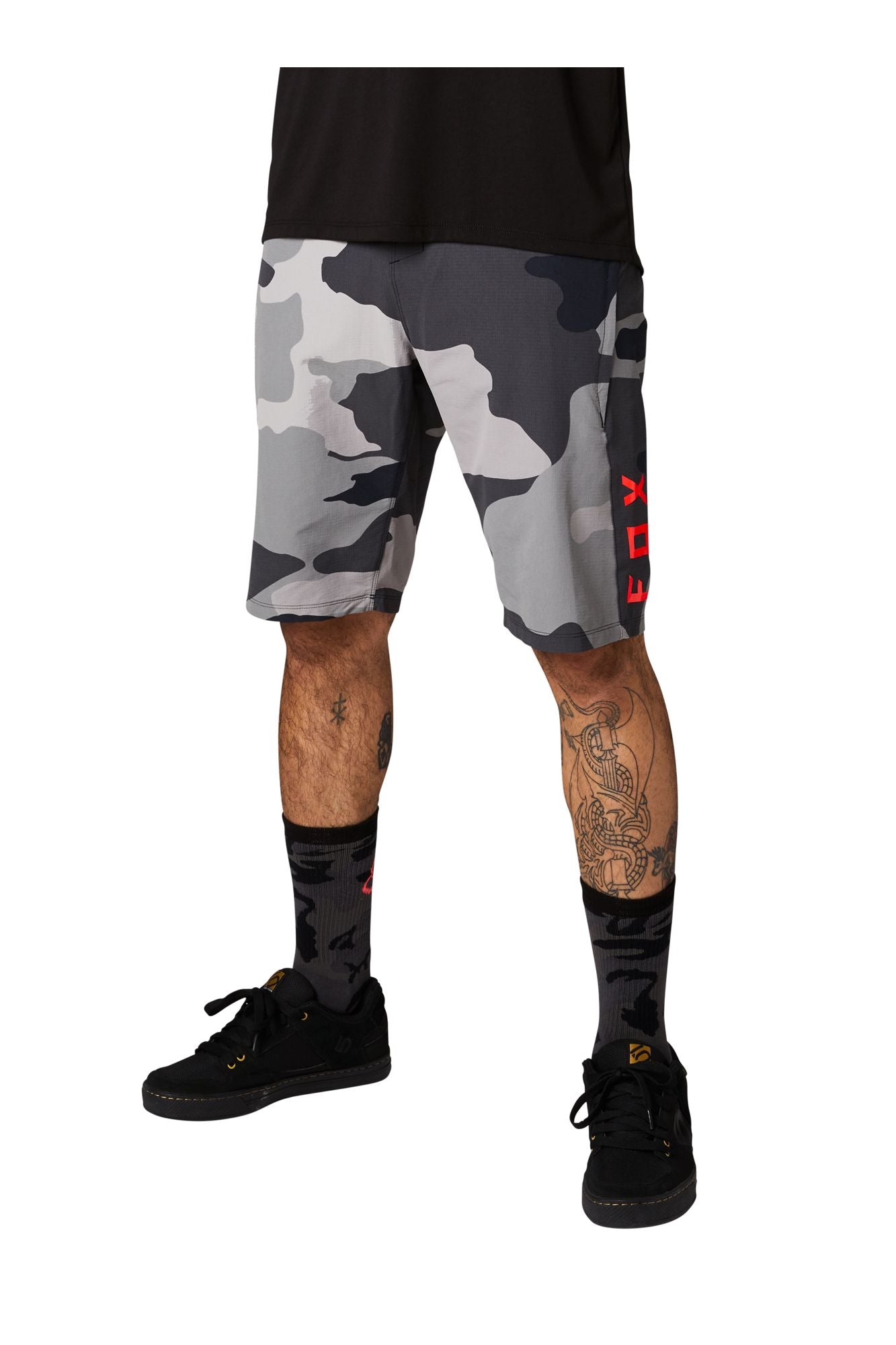 Short Bicicleta Ranger Short Camo Fox