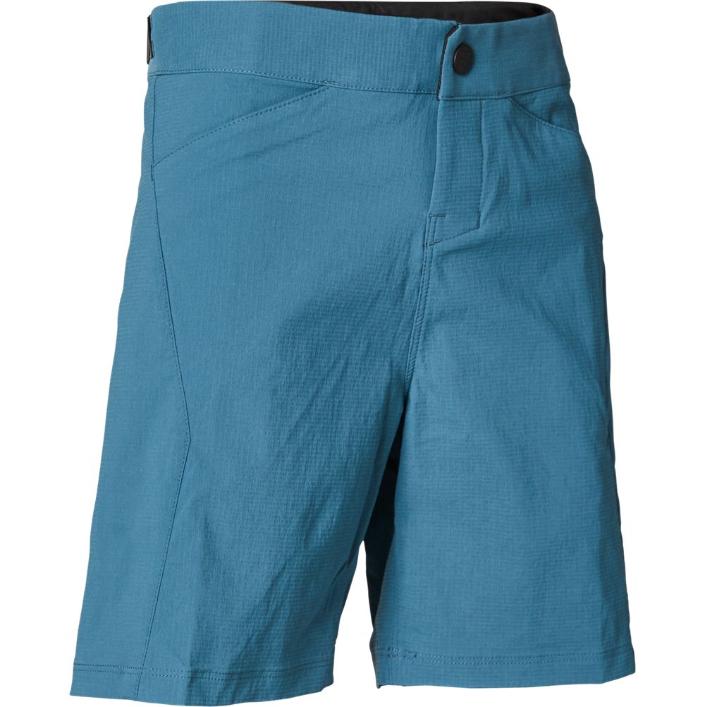 Short Bicicleta Niño Ranger Azul Fox - imagen 5