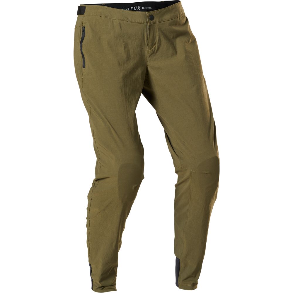 Pantalon Fox Bicicleta Mujer Ranger para Bicicleta Verde