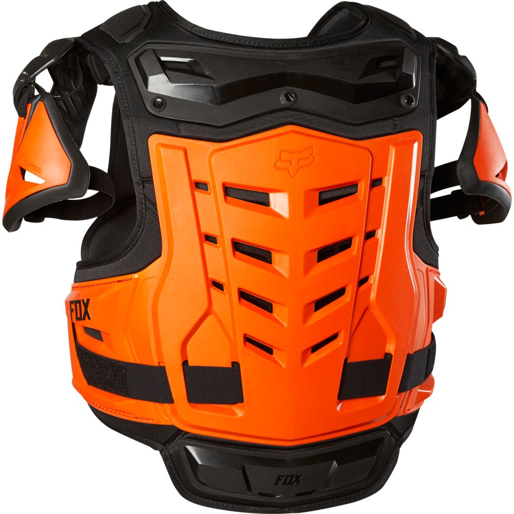 Jofa Moto Raptor Naranjo Fox