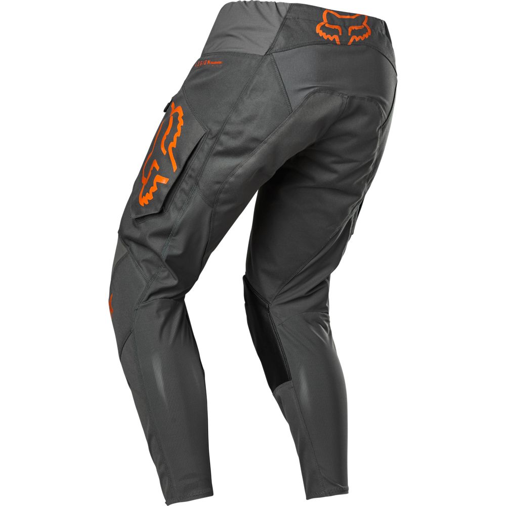 Pantalon Moto Legion LT Gris Fox