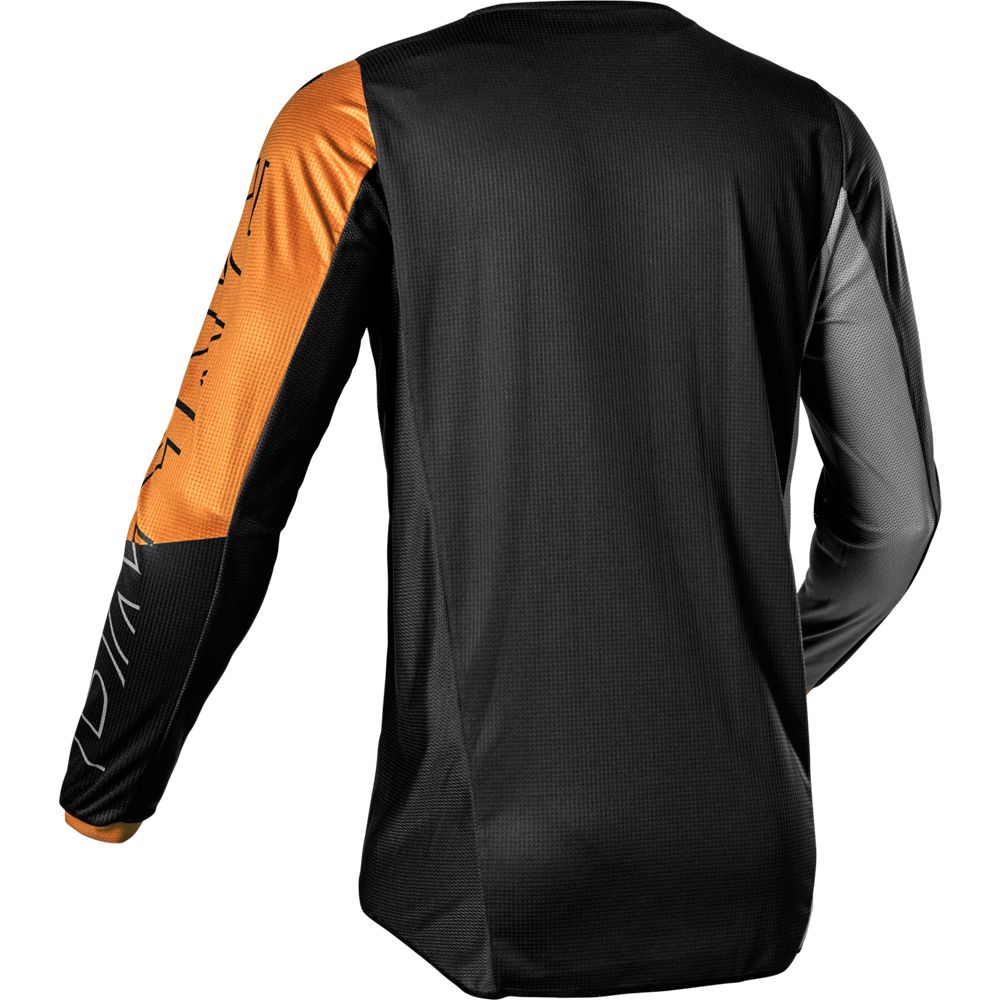 Polera Moto 180 Skew Negro Fox polera moto fox motocross