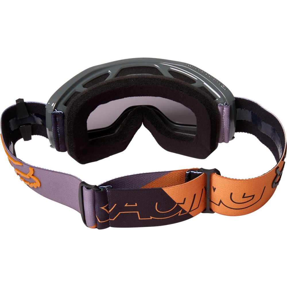 Antiparra Moto Niño Main Skew Negro Fox