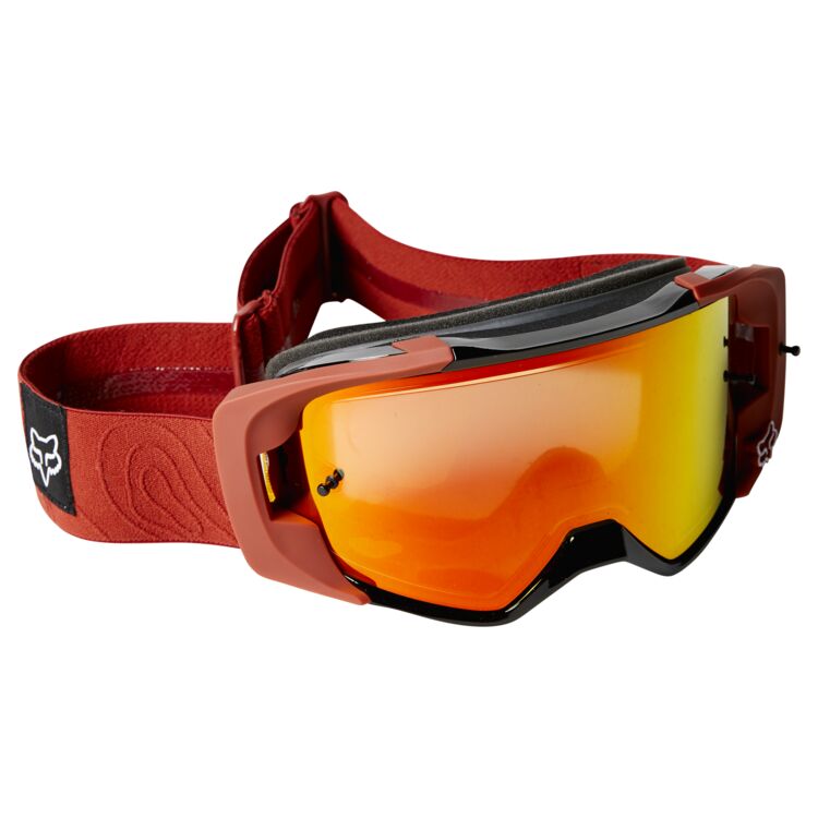 Antiparra Moto Vue Drive Rojo Fox