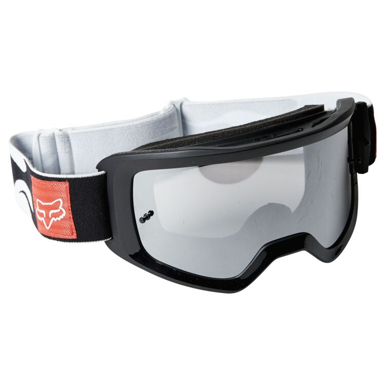 Antiparra Moto Main Drive Negro/Rojo Fox