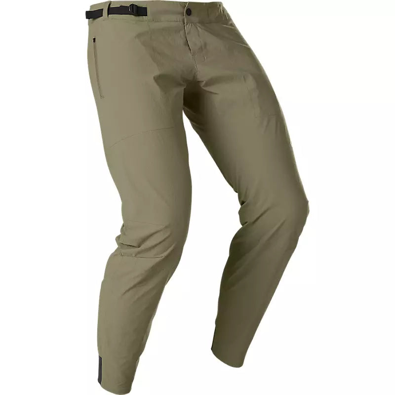 Pantalon Fox Bicicleta Niño Ranger para Bicicleta Cafe