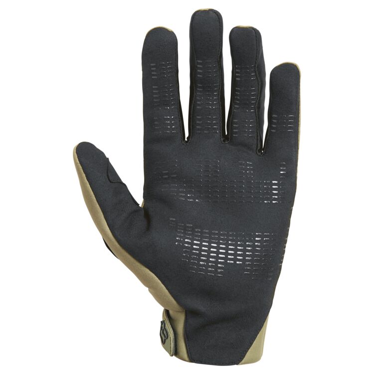 Guantes Moto Legion Thermo Cafe Fox