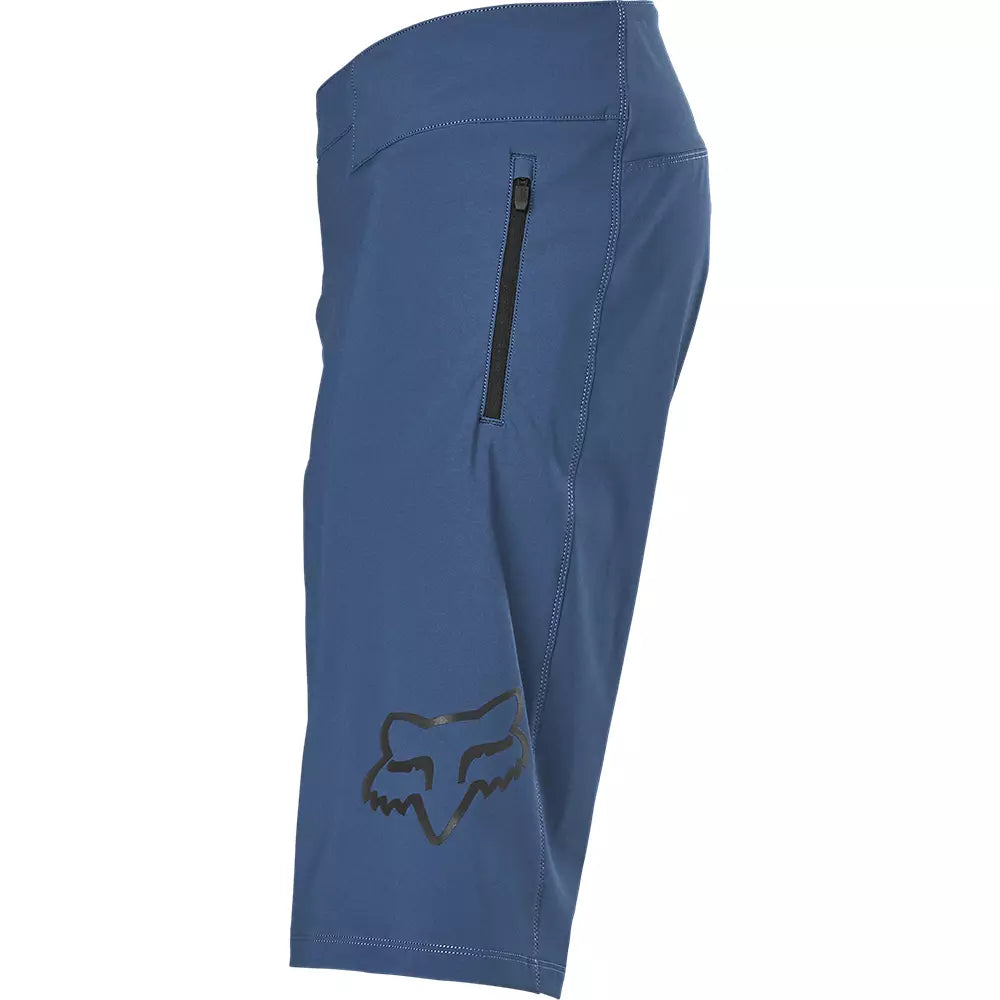 Short Bicicleta Defend Azul Fox - imagen 4