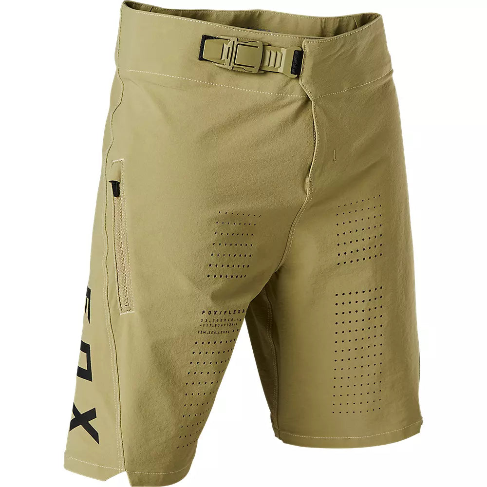 Pantalon Fox Bicicleta Niño Flexair para Bicicleta Cafe